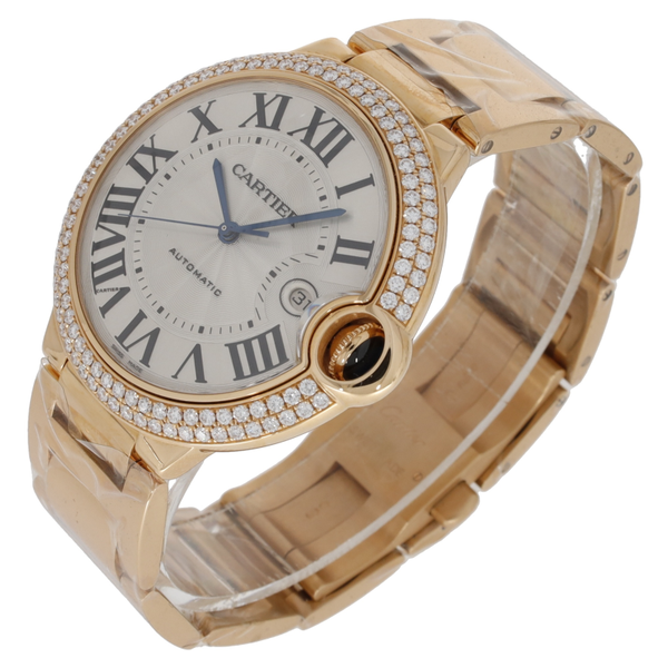 Cartier Ballon Bleu WE9008Z3